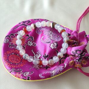 Agate Bracelet